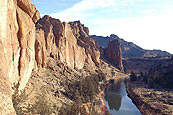 The Dihedrals, Crooked River, and Picnic Lunch Wall, Smith Rock State Park