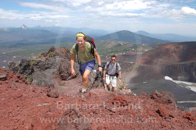 Scrambling up Little Brother