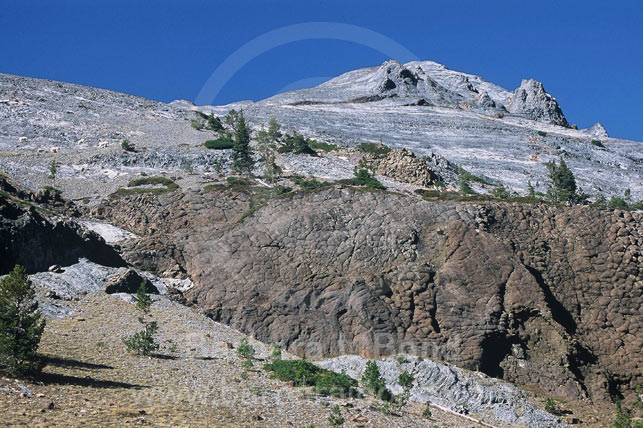 Sacajawea Peak, the Eagle Cap Wilderness, Oregon